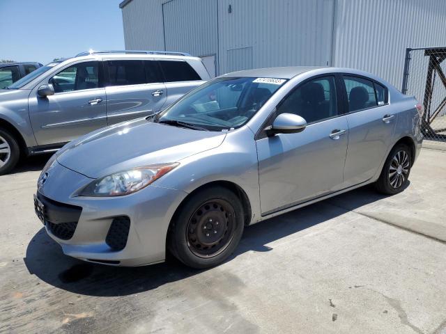 MAZDA 3 I 2013 with VIN JM1BL1TF4D1769154 - Photo from auction