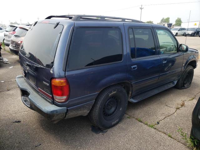 Photo 3 from auction – 2001 MERCURY MOUNTAINEE with VIN 4M2ZU86P51UJ04132