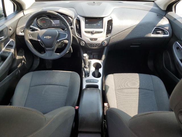 Photo 8 from auction – 2017 CHEVROLET CRUZE LS with VIN 3G1BC5SM6HS555335