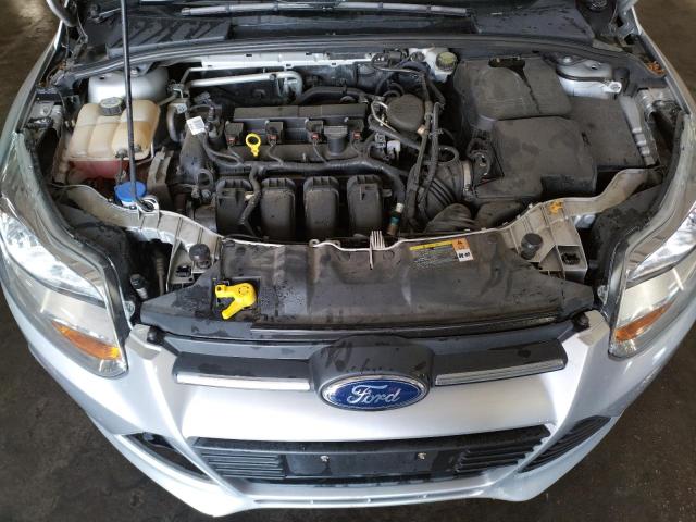 Photo 11 from auction – 2013 FORD FOCUS SE with VIN 1FADP3K28DL313515