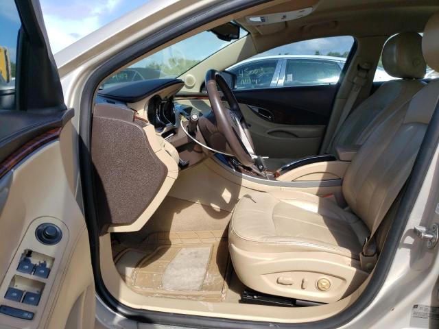 Photo 7 from auction – 2011 BUICK LACROSSE C with VIN 1G4GC5ED4BF293525