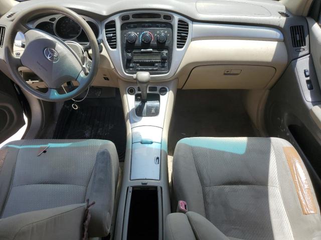 Photo 8 from auction – 2006 TOYOTA HIGHLANDER with VIN JTEDD21A360146325