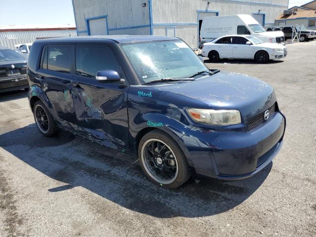 Photo 4 from auction – 2008 SCION XB with VIN JTLKE50EX81049283