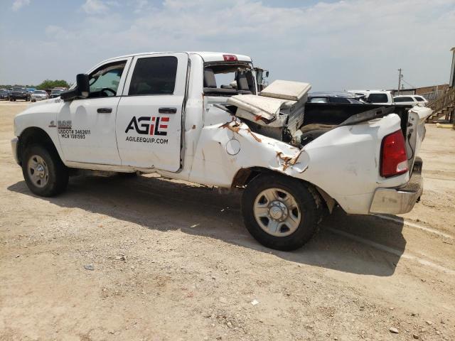 Photo 2 from auction – 2018 RAM 2500 ST with VIN 3C6UR5CL6JG415791