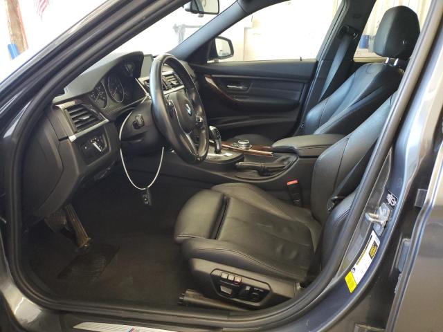 Photo 7 from auction – 2014 BMW 328 D with VIN WBA3D3C57EK156720