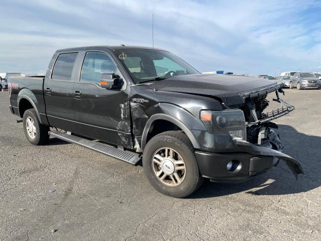 Photo 4 from auction – 2013 FORD F150 SUPER with VIN 1FTFW1EF9DKF39626