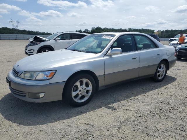LEXUS ES 300 2001 with VIN JT8BF28G710341738 - Photo from auction