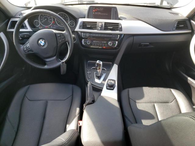 Photo 8 from auction – 2016 BMW 320 XI with VIN WBA8E5G5XGNT94815
