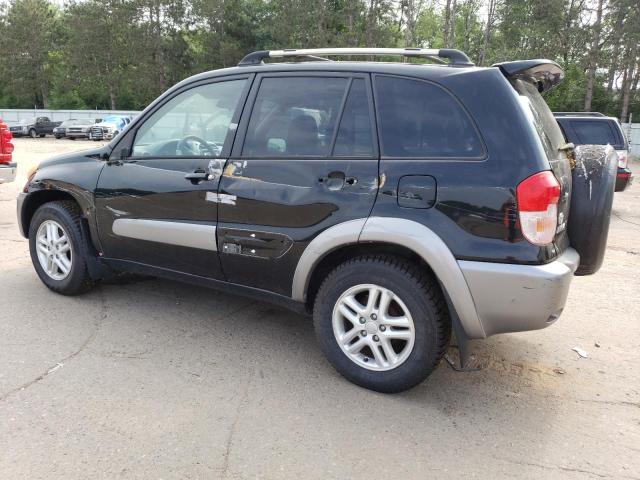 Photo 2 from auction – 2003 TOYOTA RAV4 with VIN JTEHH20V036088483