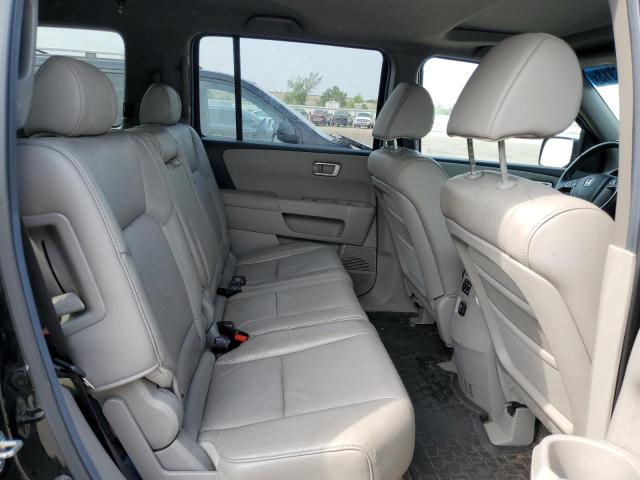 Photo 11 from auction – 2011 HONDA PILOT EXL with VIN 5FNYF4H59BB095011