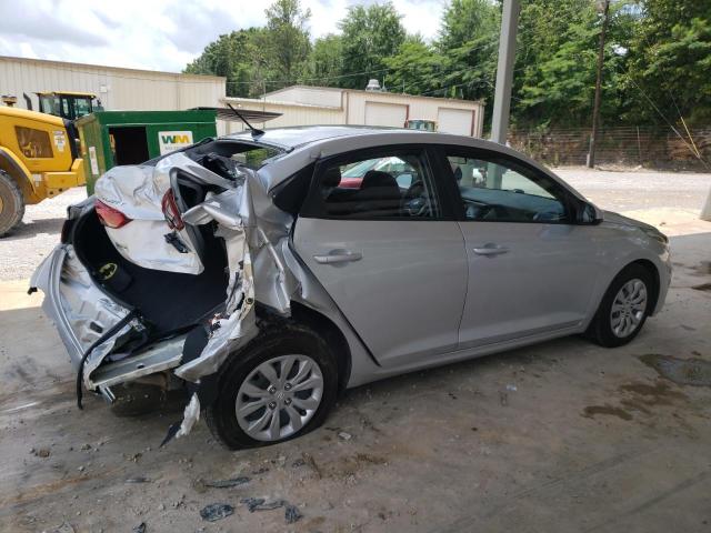 Photo 3 from auction – 2020 HYUNDAI ACCENT SE with VIN 3KPC24A65LE122012
