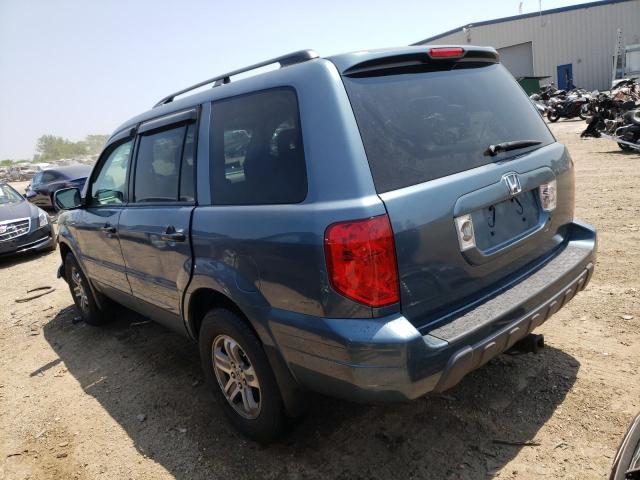 صورة رقم 2 من المزاد - 2005 HONDA PILOT EX مع VIN 5FNYF18415B057671