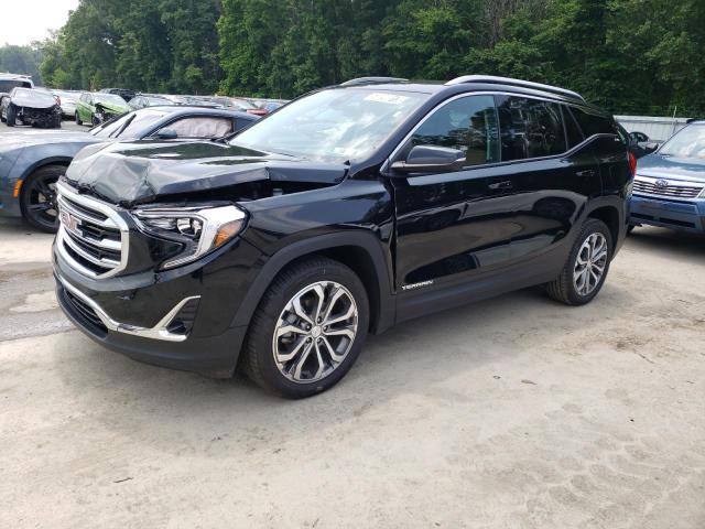 Photo 1 from auction – 2021 GMC TERRAIN SL with VIN 3GKALVEV6ML317341