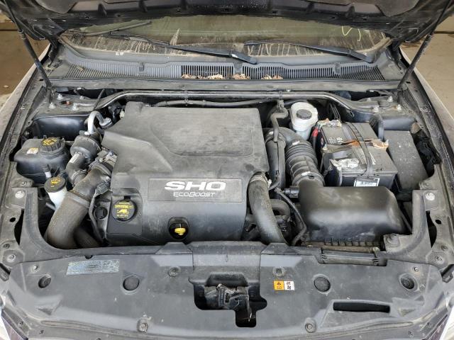 Photo 11 from auction – 2011 FORD TAURUS SHO with VIN 1FAHP2KT5BG102217
