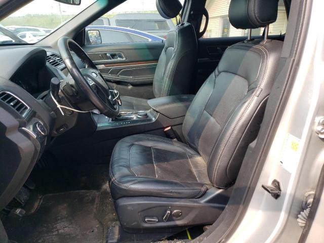 Photo 7 from auction – 2016 FORD EXPLORER L with VIN 1FM5K8F85GGC14068