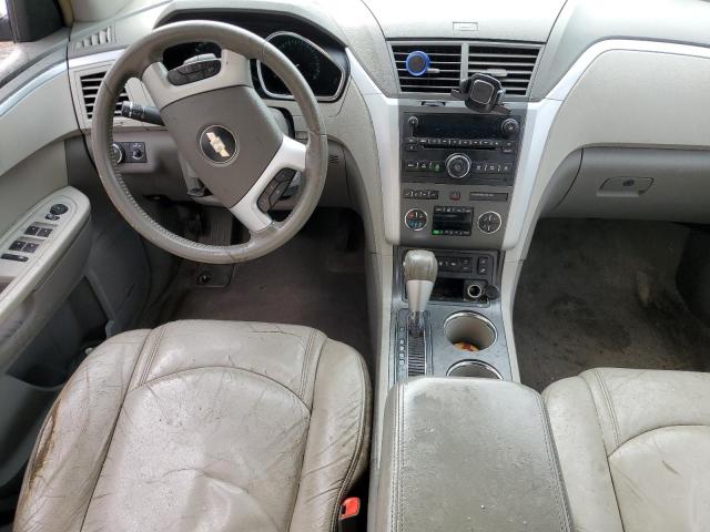 Photo 8 from auction – 2009 CHEVROLET TRAVERSE L with VIN 1GNER23D79S105455