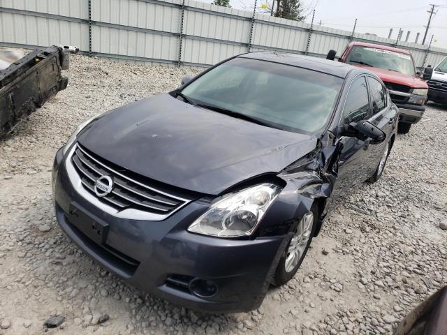 NISSAN ALTIMA BAS 2012 with VIN 1N4AL2AP0CN518626 - Photo from auction