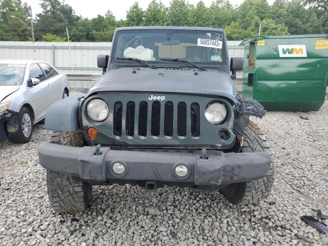 Photo 5 from auction – 2010 JEEP WRANGLER U with VIN 1J4BA3H15AL154654