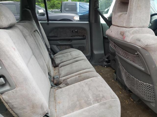 Photo 11 from auction – 2005 HONDA PILOT EX with VIN 5FNYF18455B059827