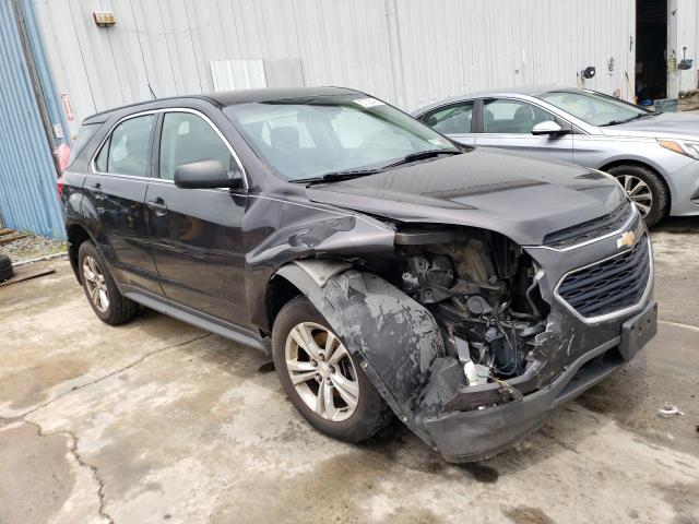 Photo 4 from auction – 2016 CHEVROLET EQUINOX LS with VIN 2GNALBEK1G6257940