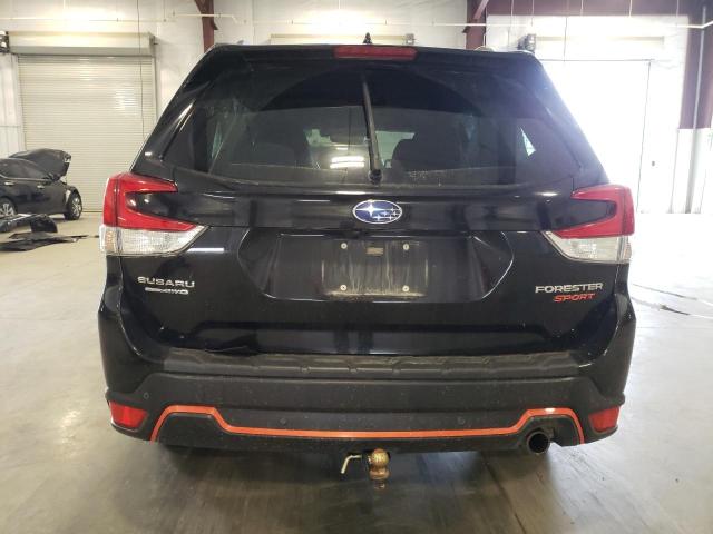 Photo 6 from auction – 2019 SUBARU FORESTER S with VIN JF2SKAKC2KH400602