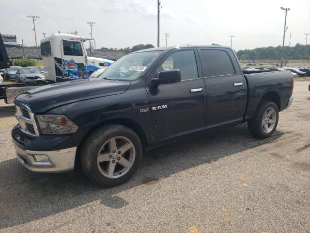 DODGE RAM 1500 2010 with VIN 1D7RB1CT3AS248798 - Photo from auction