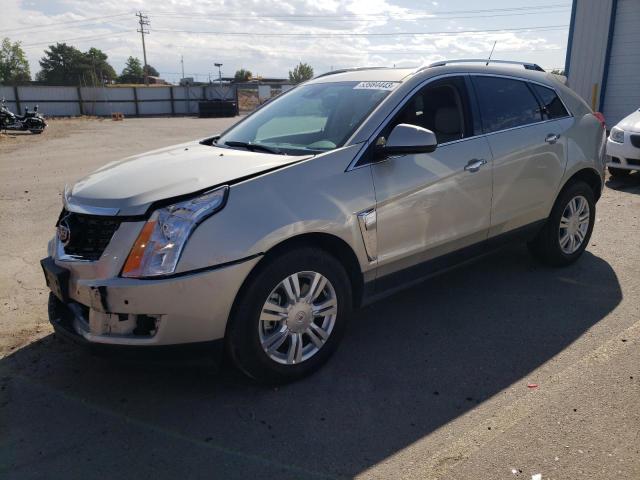CADILLAC SRX LUXURY 2014 with VIN 3GYFNEE3XES685503 - Photo from auction