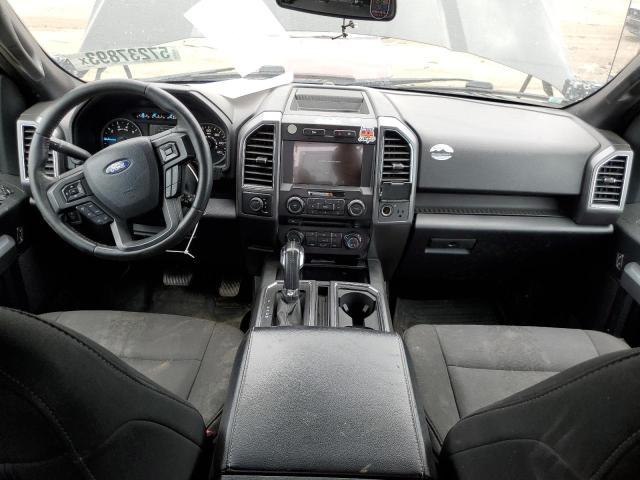 Photo 8 from auction – 2018 FORD F150 SUPER with VIN 1FTEW1EP2JFE03301