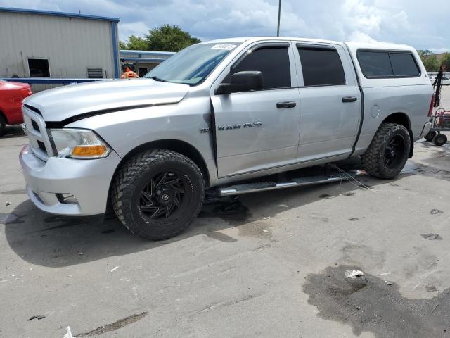 DODGE RAM 1500 S 2012 with VIN 1C6RD6KTXCS211938 - Photo from auction