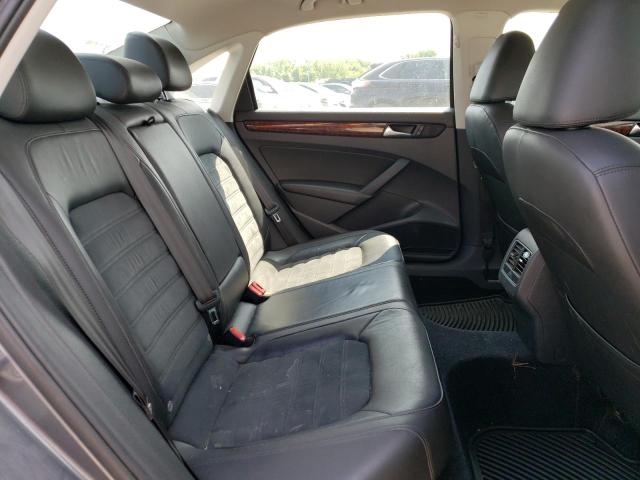 Photo 10 from auction – 2013 VOLKSWAGEN PASSAT SEL with VIN 1VWCN7A30DC064749