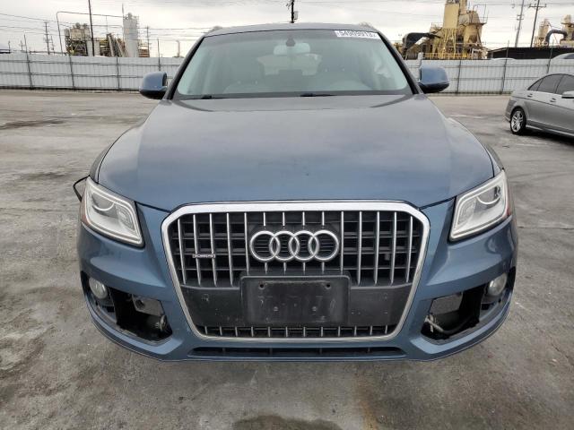 Photo 5 from auction – 2015 AUDI Q5 PREMIUM with VIN WA1LFAFP2FA009978