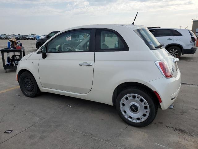 Photo 2 from auction – 2012 FIAT 500 POP with VIN 3C3CFFAR0CT196528