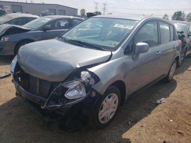 NISSAN VERSA S 2012 with VIN 3N1BC1CP6CK277282 - Photo from auction