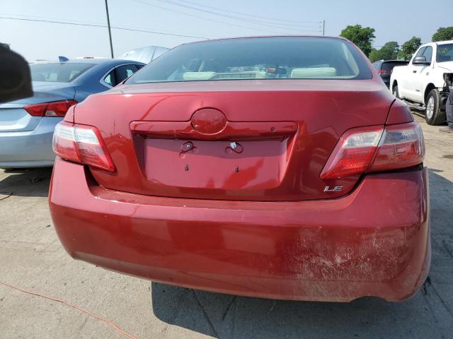 Photo 6 from auction – 2007 TOYOTA CAMRY CE with VIN 4T1BE46K07U114525