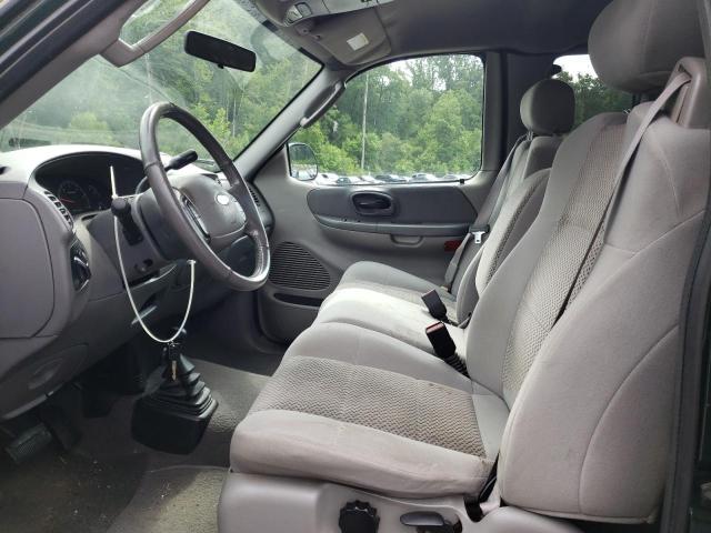 Photo 7 from auction – 2003 FORD F150 with VIN 2FTRX18L23CA51066