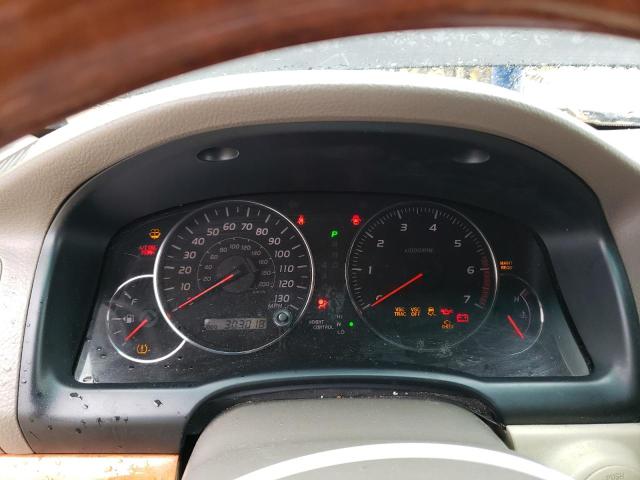 Photo 9 from auction – 2005 LEXUS GX 470 with VIN JTJBT20X550079081