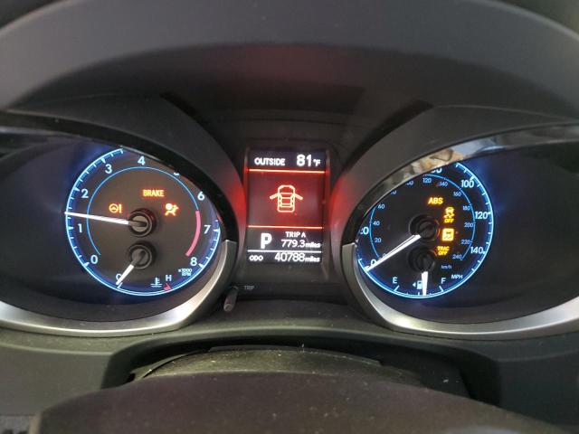 Photo 9 from auction – 2016 TOYOTA COROLLA L with VIN 2T1BURHE3GC668067