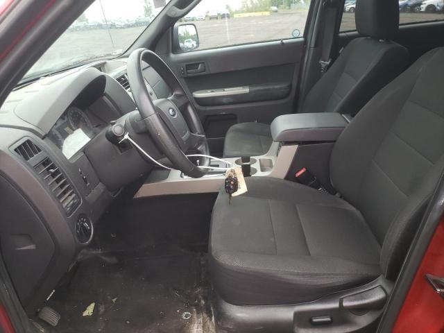 Photo 7 from auction – 2009 FORD ESCAPE XLT with VIN 1FMCU03769KD09074