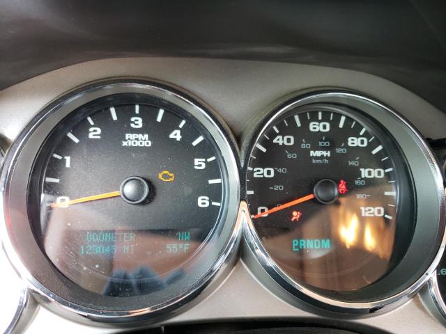Photo 9 from auction – 2011 CHEVROLET SILVERADO with VIN 1GCRKSE34BZ378028