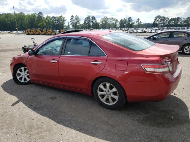 Photo 2 from auction – 2010 TOYOTA CAMRY BASE with VIN 4T1BF3EK0AU107977