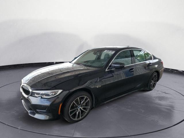 Photo 1 from auction – 2022 BMW 330XE with VIN 3MW5P9J08N8C72505