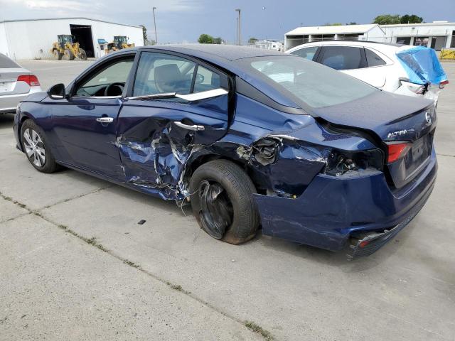 Photo 2 from auction – 2022 NISSAN ALTIMA S with VIN 1N4BL4BV3NN310580