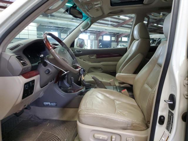 Photo 7 from auction – 2008 LEXUS GX 470 with VIN JTJBT20X980167474