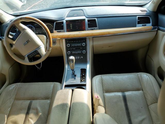 Photo 8 from auction – 2009 LINCOLN MKS with VIN 1LNHM93RX9G627987