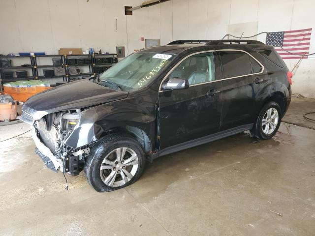 CHEVROLET EQUINOX LT 2014 with VIN 2GNFLGE35E6221256 - Photo from auction