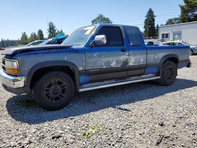 DODGE DAKOTA 1993 with VIN 1B7GL23YXPS145810 - Photo from auction