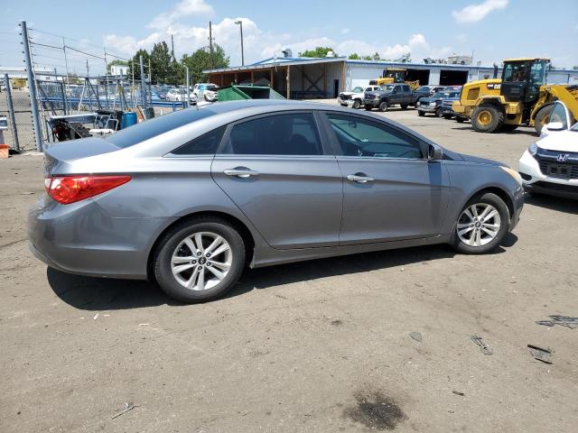 Photo 3 from auction – 2011 HYUNDAI SONATA GLS with VIN 5NPEB4AC0BH277835