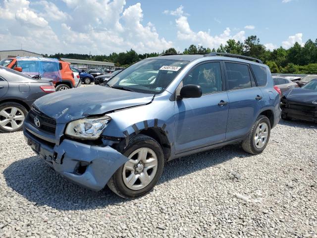 TOYOTA RAV4 2009 with VIN JTMBF33V09D008833 - Photo from auction