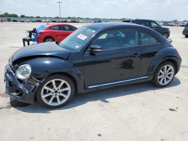 Photo 1 from auction – 2016 VOLKSWAGEN BEETLE SE with VIN 3VWJ07AT8GM617723