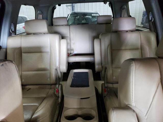 Photo 10 from auction – 2006 NISSAN ARMADA SE with VIN 5N1AA08B26N724349